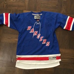 Ranger Jersey!